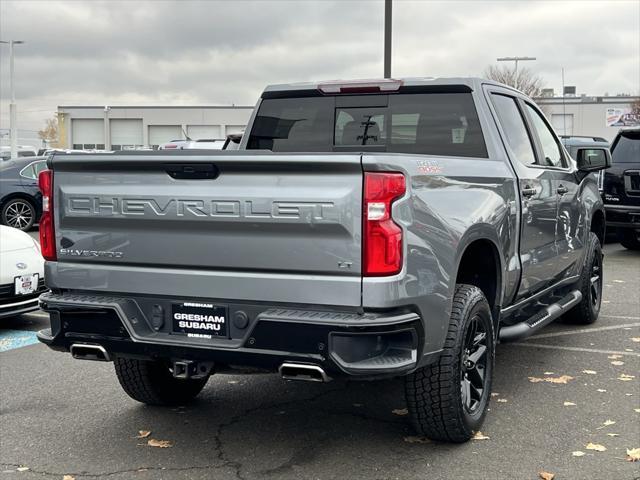 used 2020 Chevrolet Silverado 1500 car, priced at $36,671