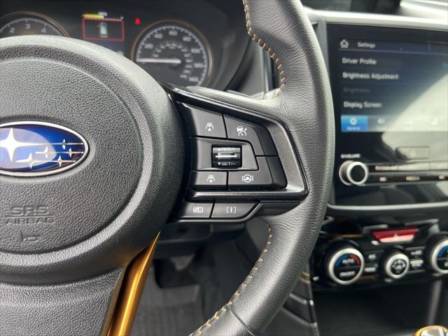 used 2024 Subaru Forester car, priced at $36,999