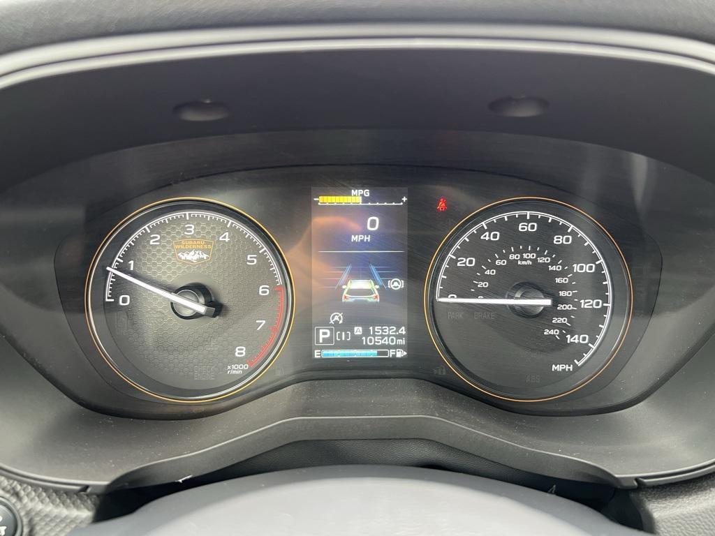 used 2024 Subaru Forester car, priced at $33,296