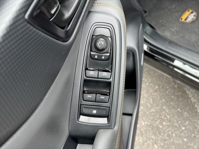 used 2024 Subaru Forester car, priced at $36,999