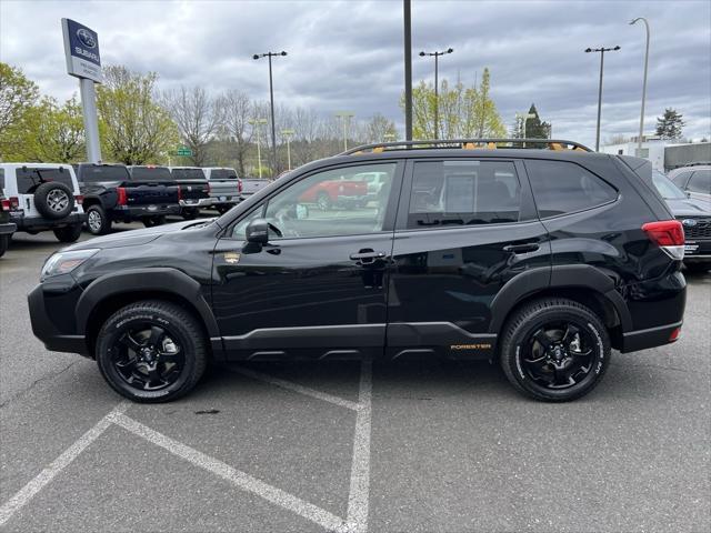 used 2024 Subaru Forester car, priced at $36,999