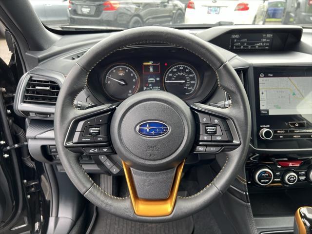 used 2024 Subaru Forester car, priced at $36,999