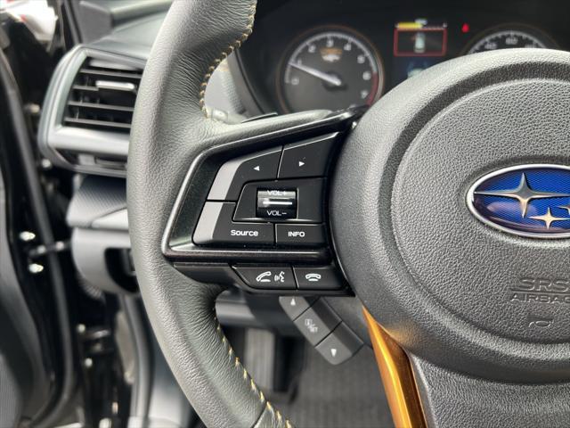 used 2024 Subaru Forester car, priced at $36,999