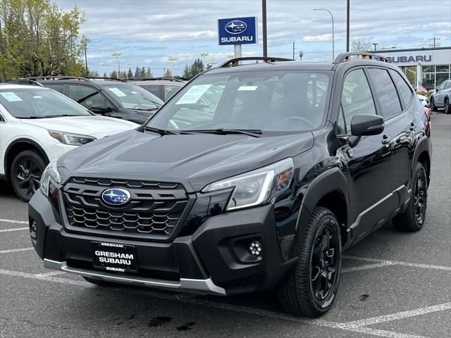 used 2024 Subaru Forester car, priced at $36,999