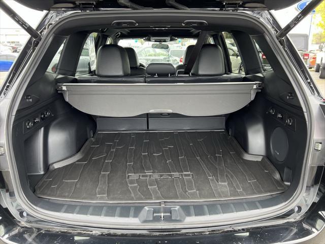used 2024 Subaru Forester car, priced at $36,999