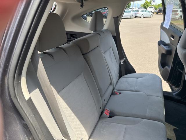 used 2015 Honda CR-V car, priced at $14,234