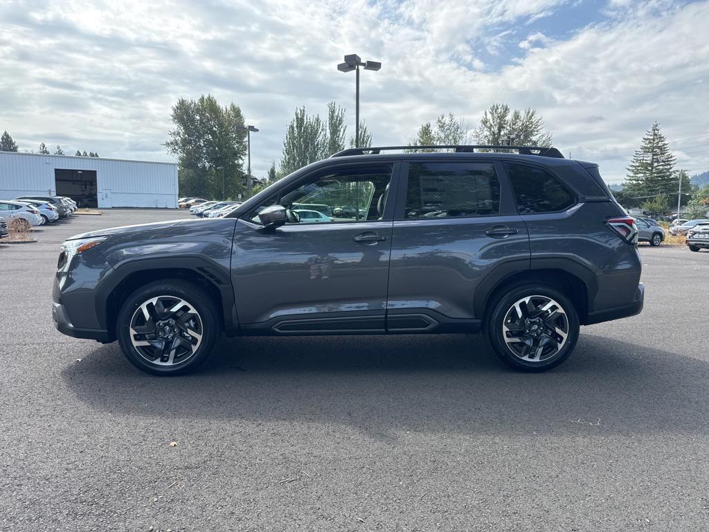 new 2025 Subaru Forester car, priced at $42,245