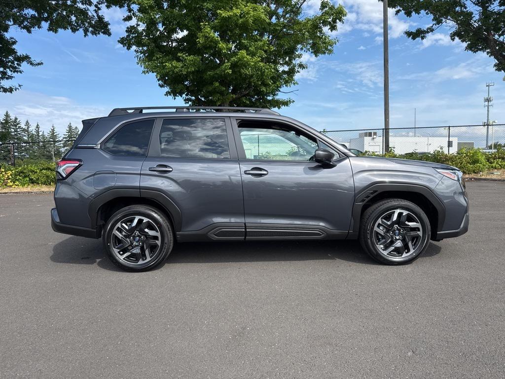 new 2025 Subaru Forester car, priced at $42,245