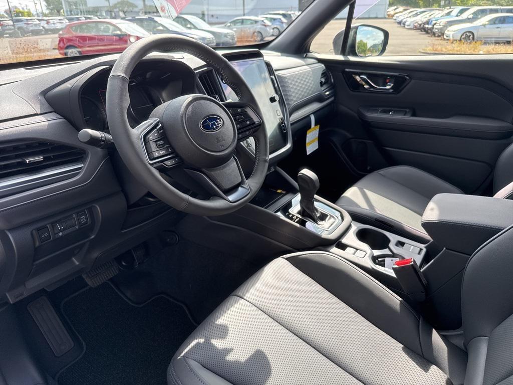 new 2025 Subaru Forester car, priced at $42,245
