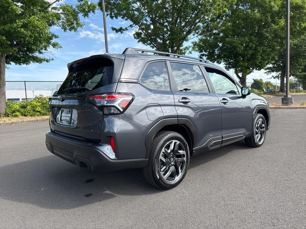 new 2025 Subaru Forester car, priced at $42,245