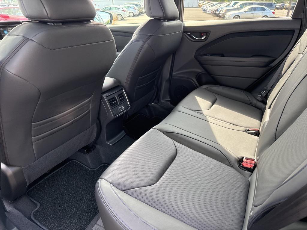 new 2025 Subaru Forester car, priced at $42,245