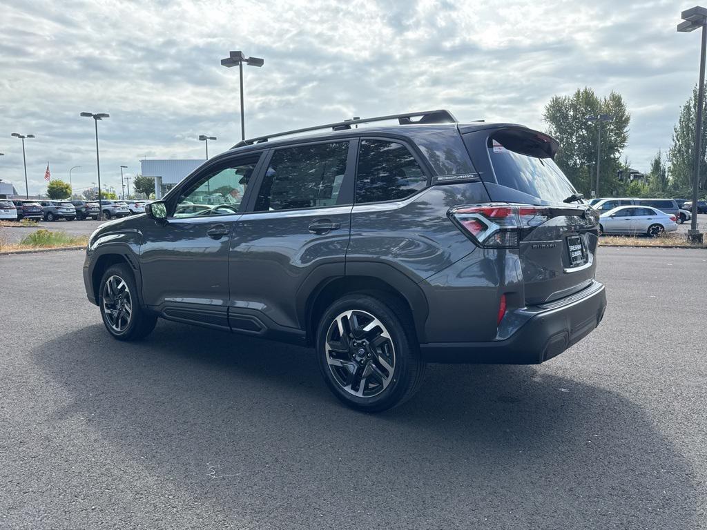 new 2025 Subaru Forester car, priced at $42,245