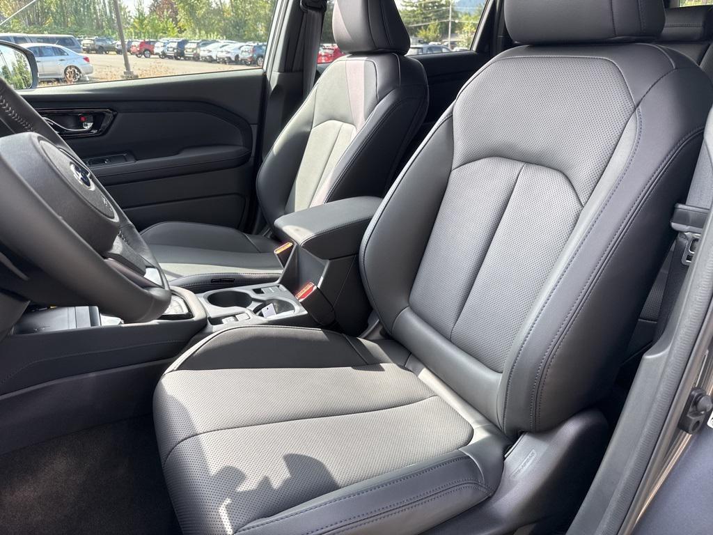 new 2025 Subaru Forester car, priced at $42,245