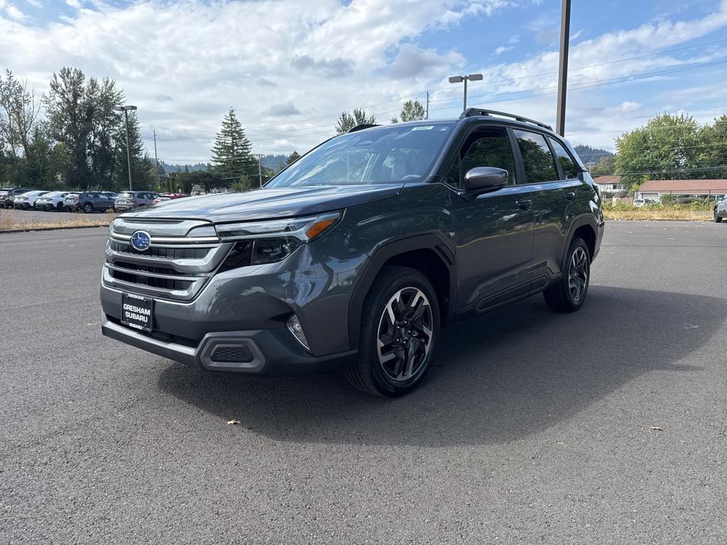 new 2025 Subaru Forester car, priced at $42,245