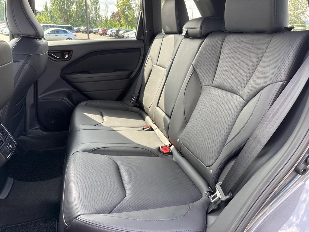 new 2025 Subaru Forester car, priced at $42,245