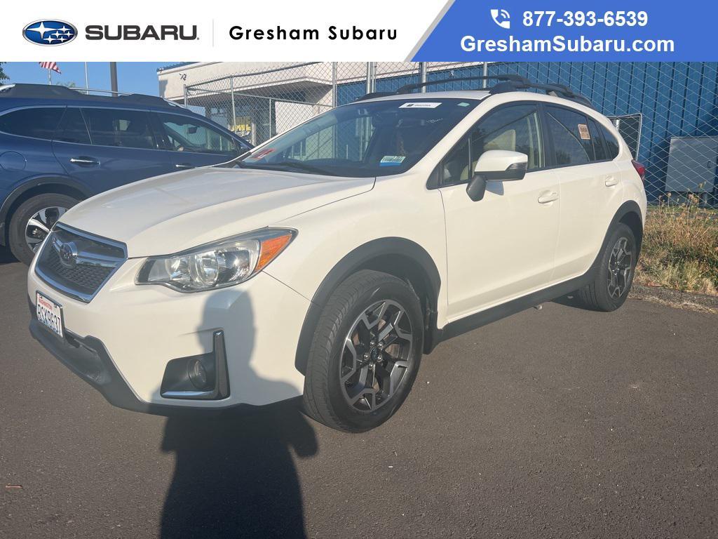 used 2017 Subaru Crosstrek car, priced at $20,250