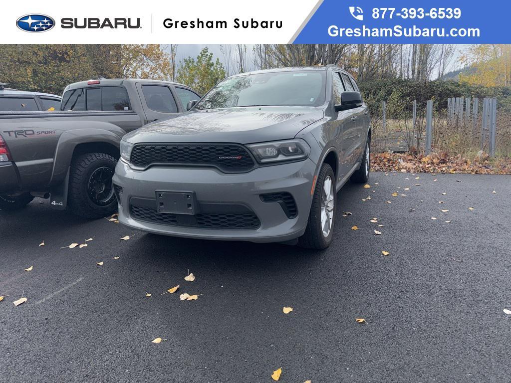 used 2024 Dodge Durango car, priced at $31,990
