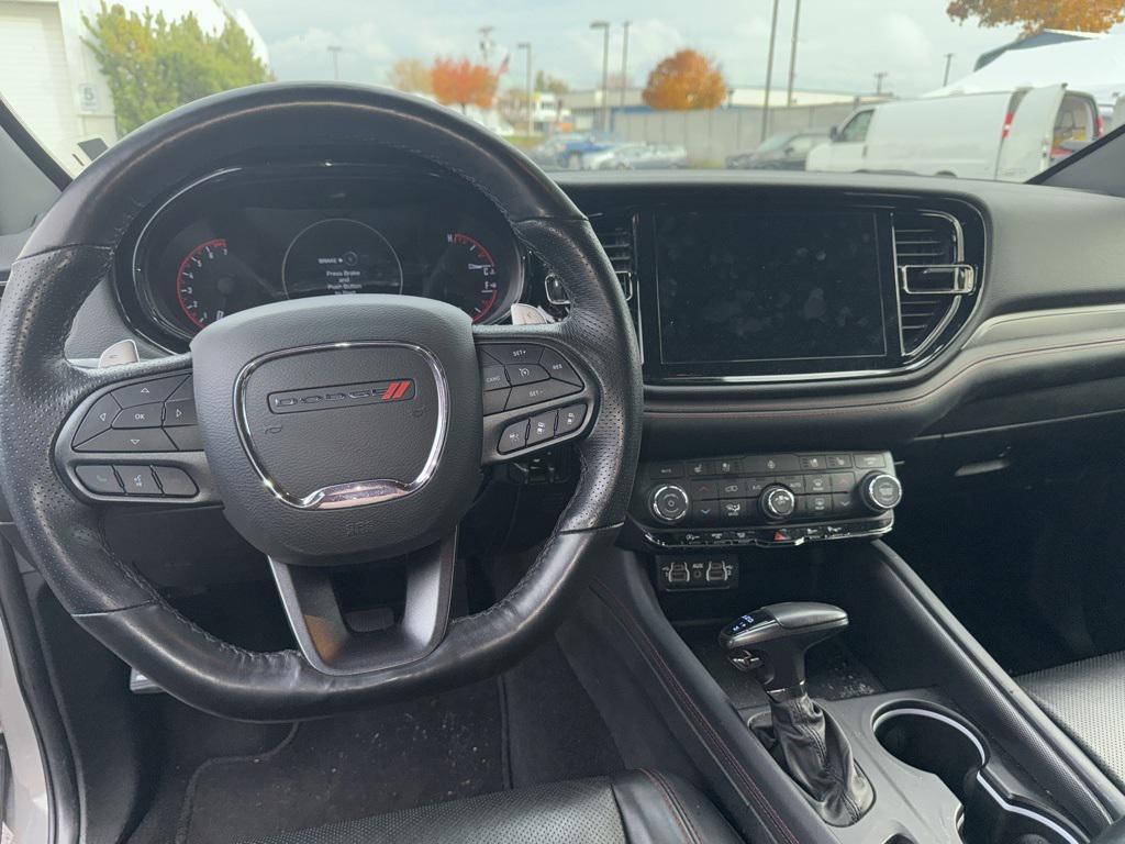 used 2024 Dodge Durango car, priced at $31,990
