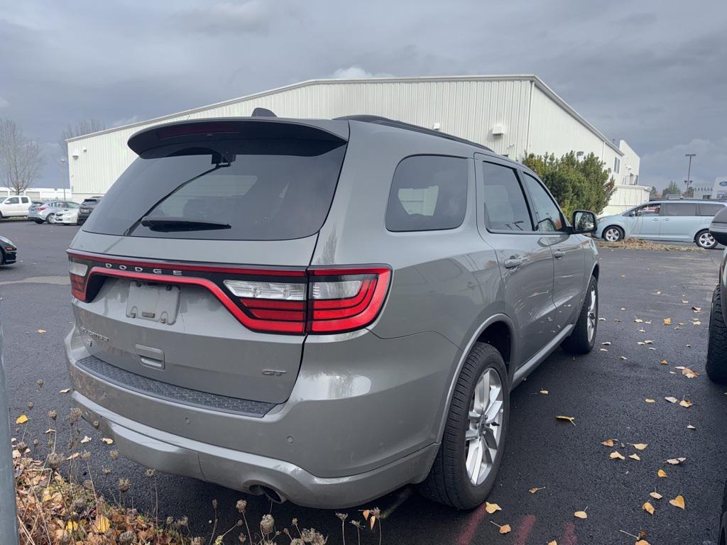 used 2024 Dodge Durango car, priced at $31,990