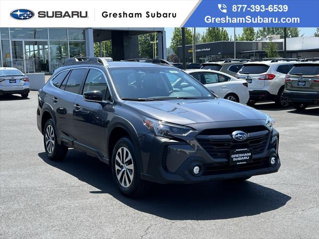 new 2025 Subaru Outback car, priced at $34,887