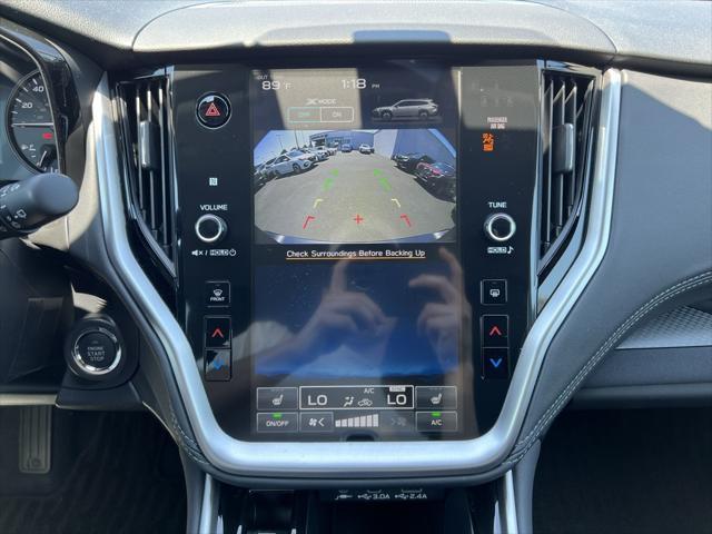 new 2025 Subaru Outback car, priced at $34,887