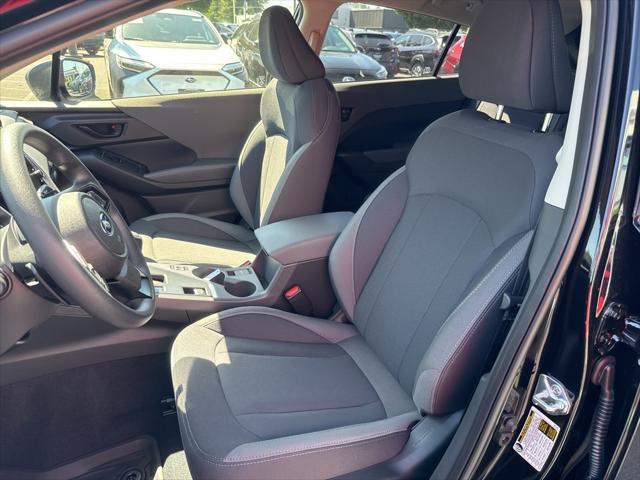 new 2025 Subaru Crosstrek car, priced at $32,344