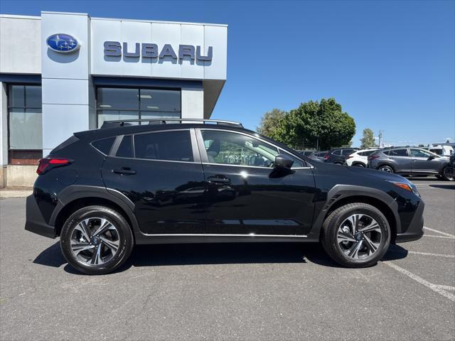 new 2025 Subaru Crosstrek car, priced at $32,344