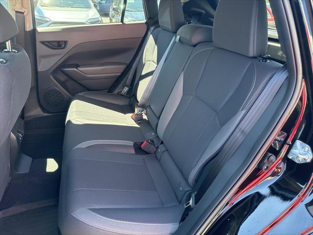 new 2025 Subaru Crosstrek car, priced at $32,344