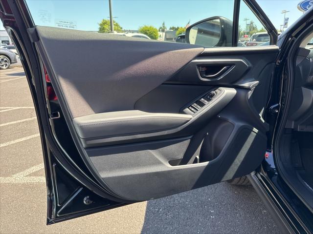 new 2025 Subaru Crosstrek car, priced at $32,344