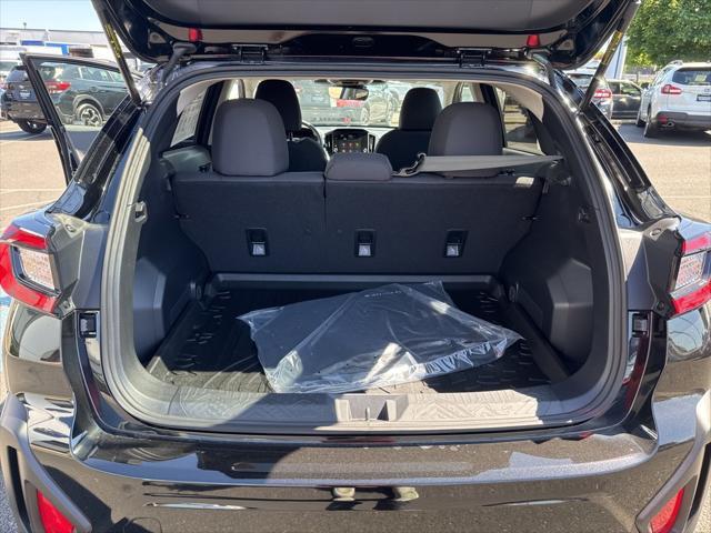 new 2025 Subaru Crosstrek car, priced at $32,344