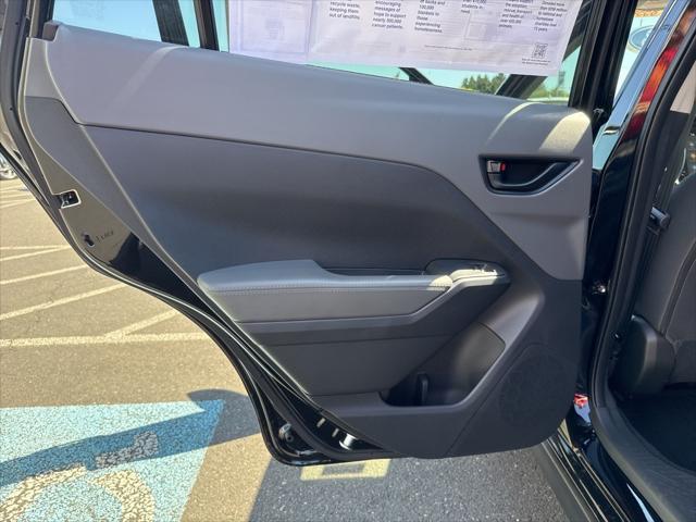 new 2025 Subaru Crosstrek car, priced at $32,344