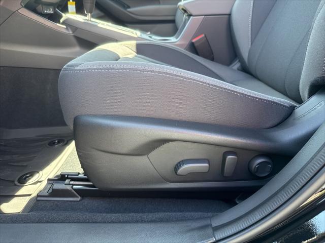 new 2025 Subaru Crosstrek car, priced at $32,344