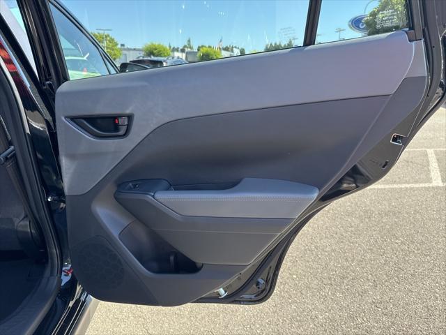 new 2025 Subaru Crosstrek car, priced at $32,344