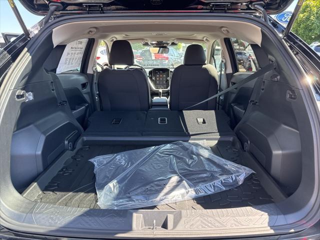 new 2025 Subaru Crosstrek car, priced at $32,344