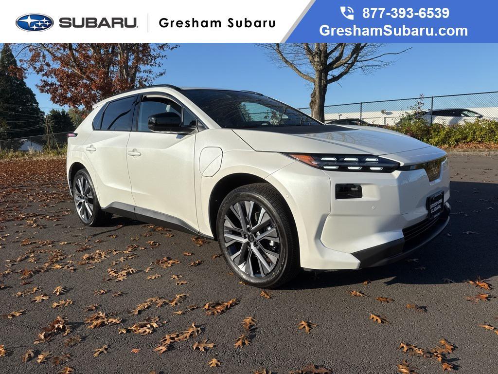 new 2026 Subaru Solterra car, priced at $45,027