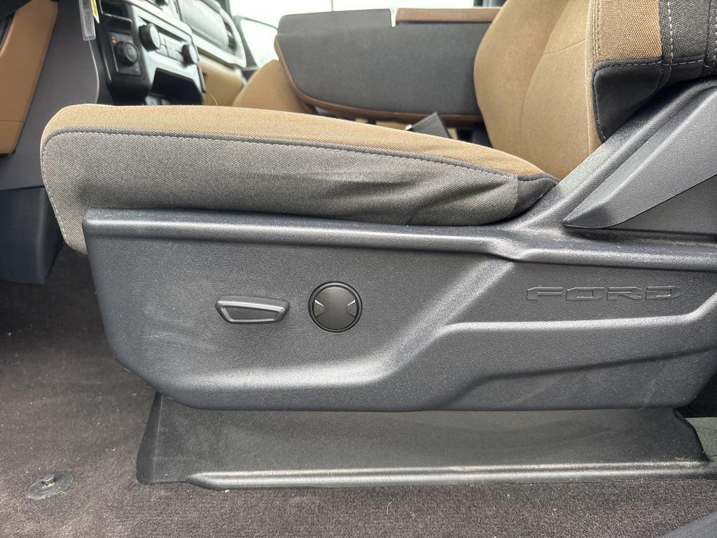 used 2023 Ford F-150 car, priced at $34,986
