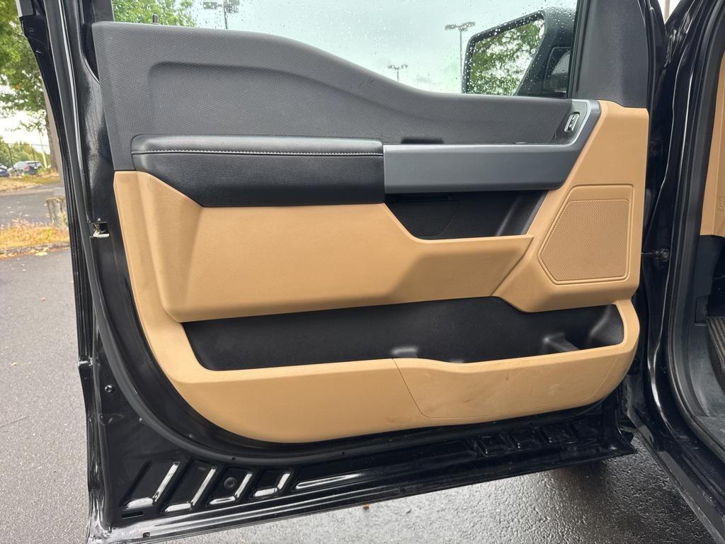 used 2023 Ford F-150 car, priced at $34,986