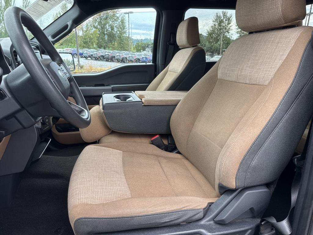 used 2023 Ford F-150 car, priced at $34,986