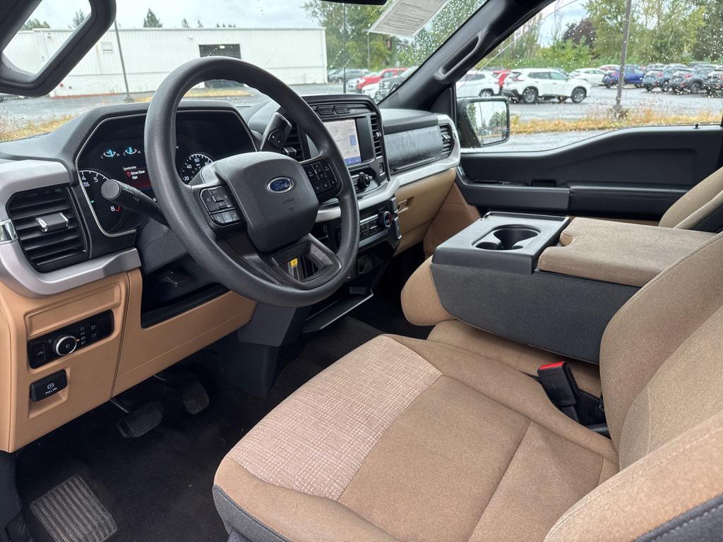 used 2023 Ford F-150 car, priced at $34,986