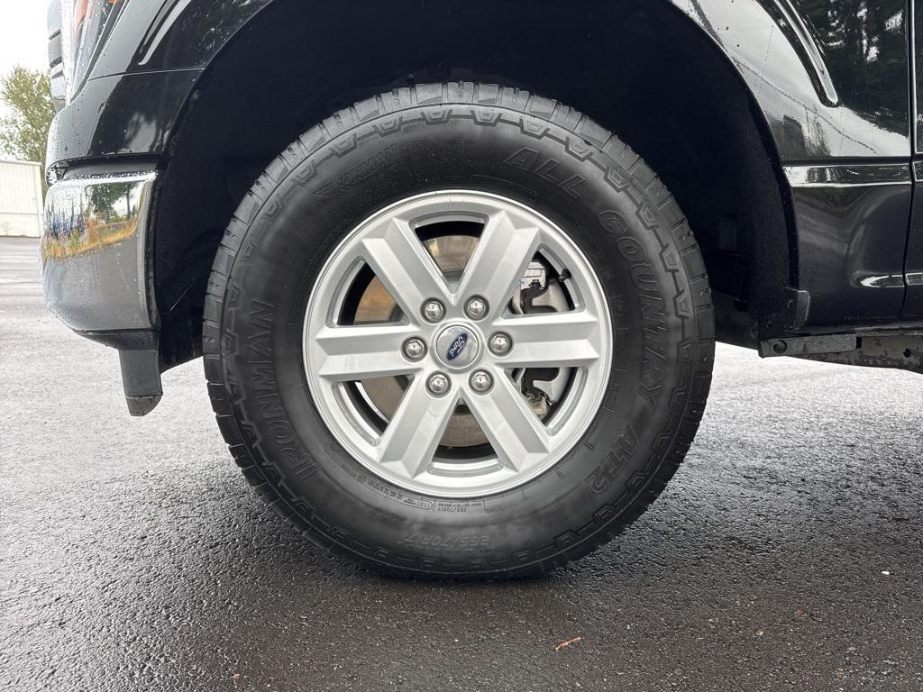 used 2023 Ford F-150 car, priced at $34,986