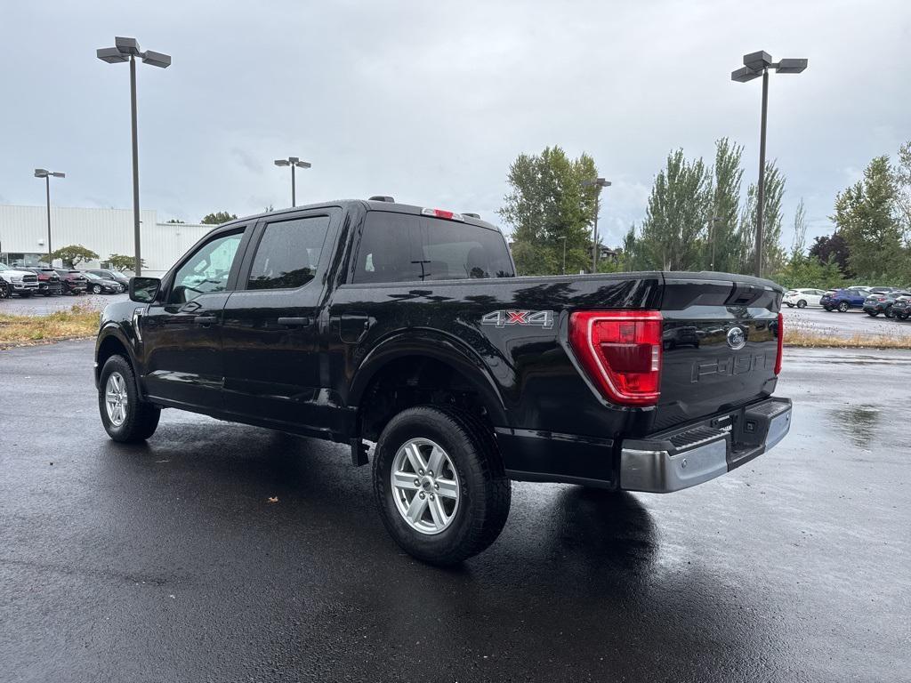 used 2023 Ford F-150 car, priced at $34,986