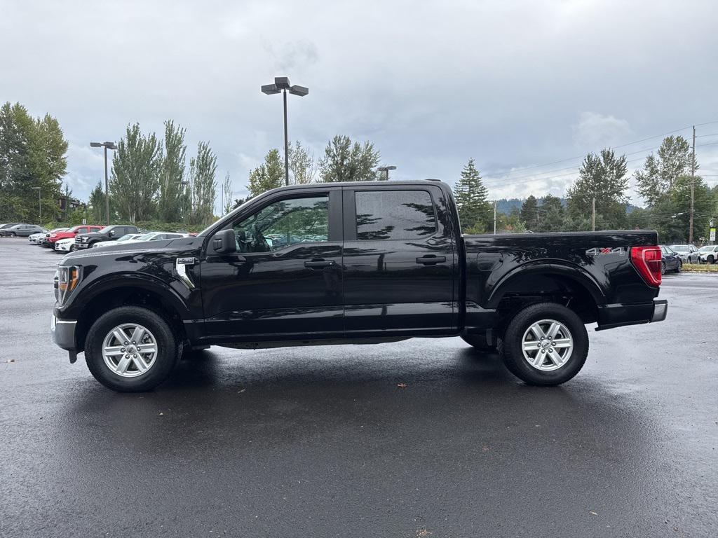 used 2023 Ford F-150 car, priced at $34,986