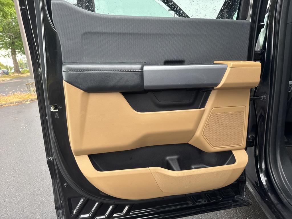 used 2023 Ford F-150 car, priced at $34,986