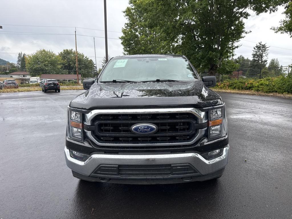 used 2023 Ford F-150 car, priced at $34,986