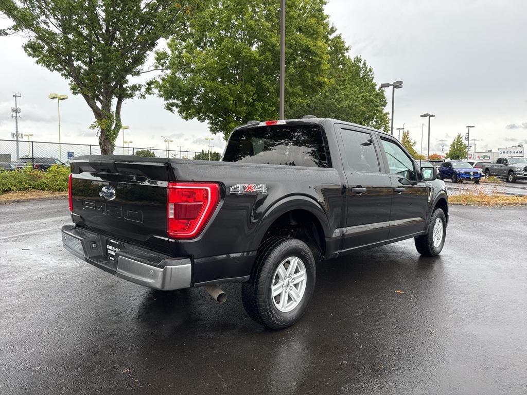 used 2023 Ford F-150 car, priced at $34,986