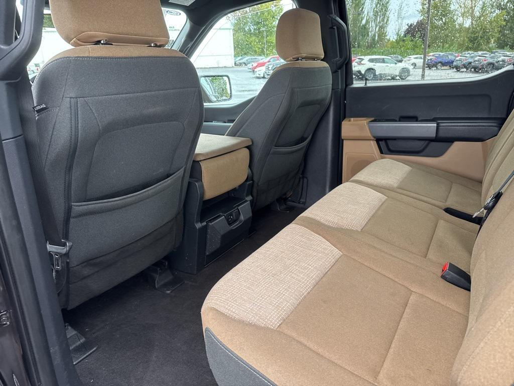 used 2023 Ford F-150 car, priced at $34,986