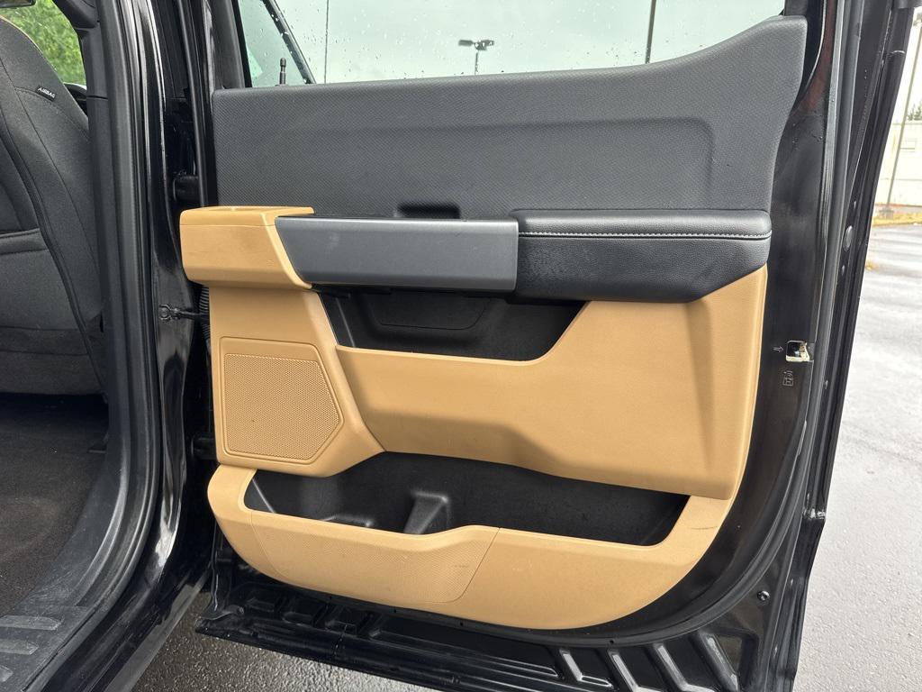 used 2023 Ford F-150 car, priced at $34,986