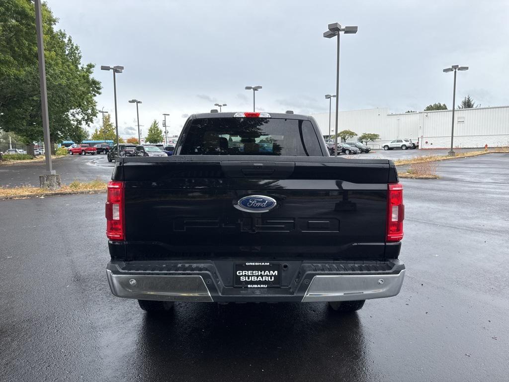 used 2023 Ford F-150 car, priced at $34,986
