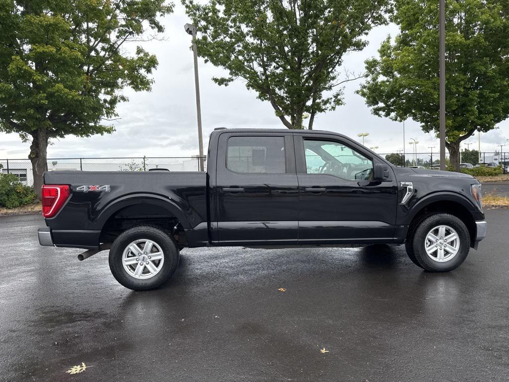 used 2023 Ford F-150 car, priced at $34,986