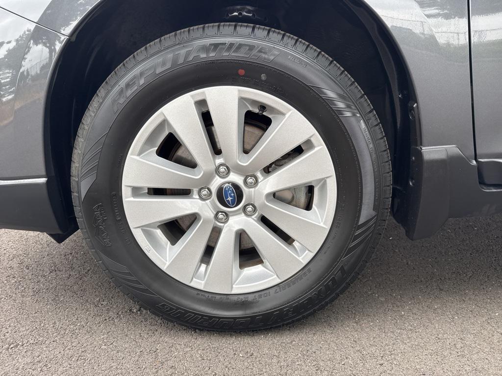 used 2019 Subaru Outback car, priced at $19,989